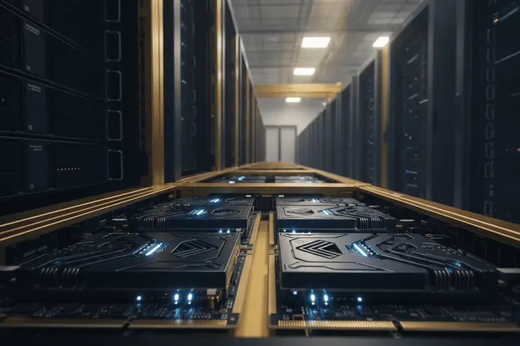 Nvidia übertrifft Erwartungen: KI-Boom treibt Rechenzentrum-Umsatz um 75%