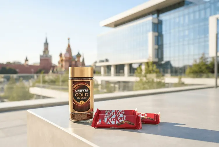 Putin zielt auf Nestlés Russland-Geschäft ab – Kreml verschärft Kontrolle