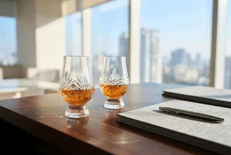 Indien untersucht Pernod und Diageo wegen Scotch-Whisky-Zöllen im Handelsabkommen