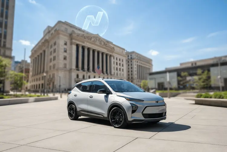 GM wechselt am 17. November von der NYSE zur Nasdaq