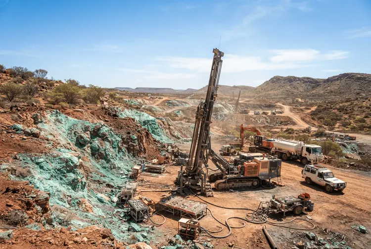 White Cliff Minerals: Aktie steigt nach Hancock-Investition und Kupferfunden