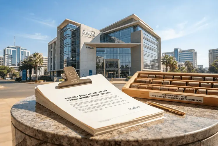 Namib Minerals unterzeichnet Term Sheet mit Ecobank über 30 Millionen Dollar