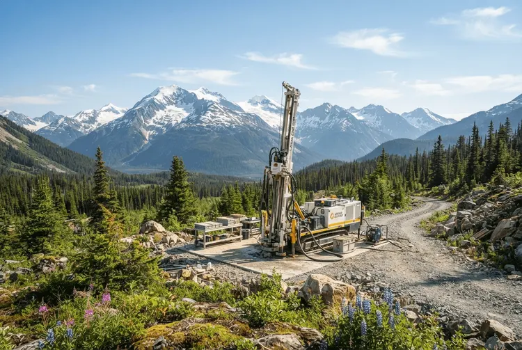 Cassiar Gold: Bohrkampagne 2026 läuft – Genehmigung bis 2031