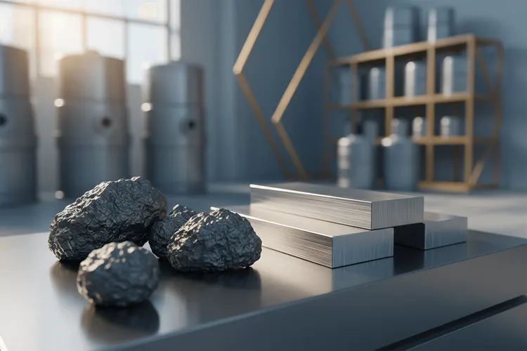 Traxys-CEO: Derivate für kritische Nischenmineralien könnten entstehen