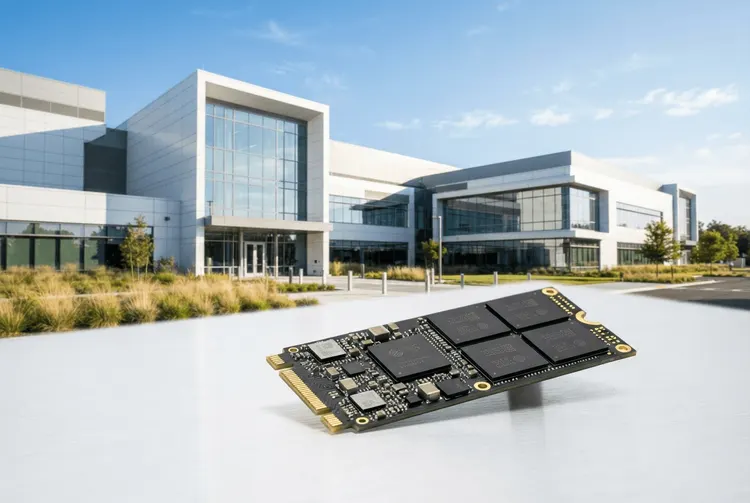 Exklusiv: SK Hynix prüft Börsengang der US-Tochter Solidigm mit bis zu 150 Milliarden Dollar Bewertung