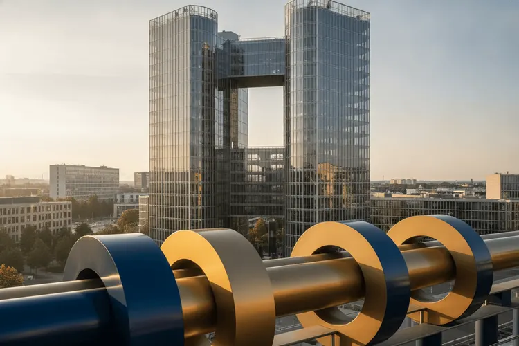DAX: Starke Quartalszahlen als Schutzschild gegen drohenden Crash