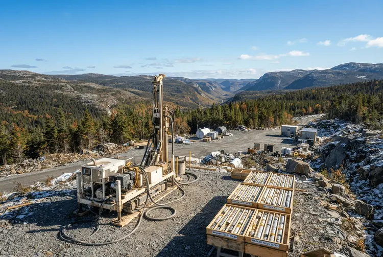 Gold Hunter Resources schließt 2026-Bohrprogramm am Great Northern ab