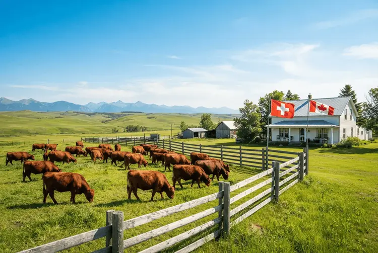 Alberta stimmt über Abspaltung ab: „Die Schweiz Nordamerikas"