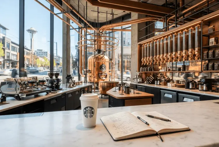 Starbucks nimmt Aktienrückkäufe wieder auf, China-Wandel trübt Ausblick