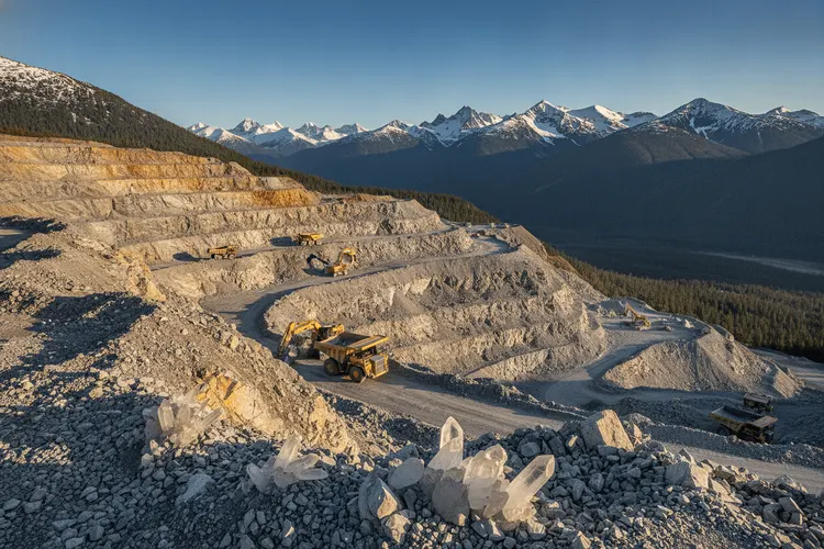 Equity Metals setzt auf Silber-Boom in British Columbia