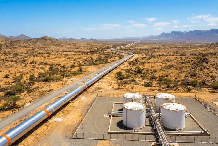Dschibuti, Äthiopien und Dangote planen 660-Millionen-Dollar-Pipeline
