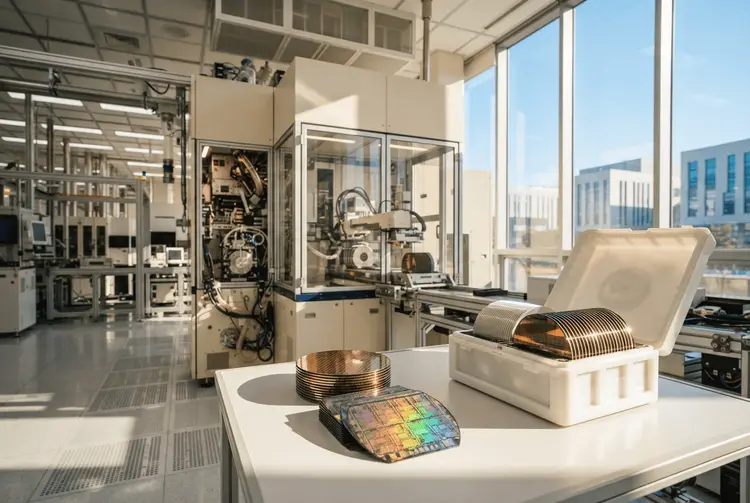 Risse in der KI-Handelsstrategie: Speicherchip-Aktien brechen ein