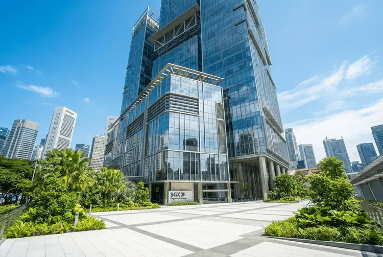 Singapurs US-Aktien-Programm startet mit enttäuschenden Handelsvolumina