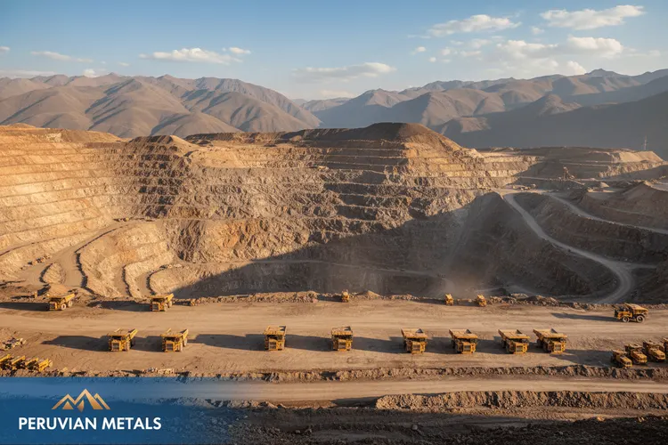 Peruvian Metals startet Investorenkommunikation mit Apollo Shareholder Relations