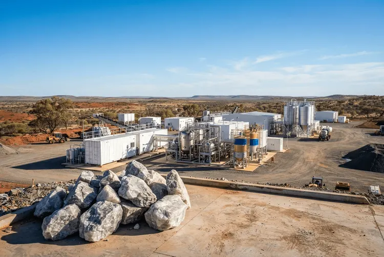 Global Lithium steigt 50% nach Übernahme durch Titan Australia