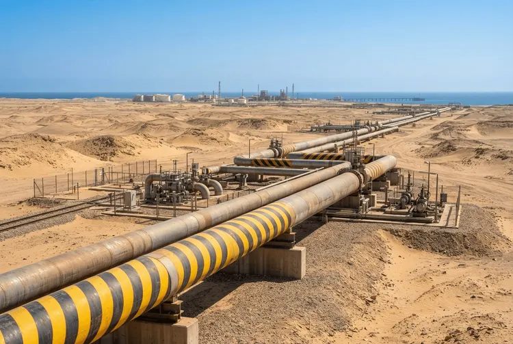 Pipeline-Ausfall in Saudi-Arabien: Ölmarkt vor historischem Defizit?