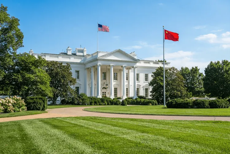 Trump empfängt Xi im Weißen Haus – Xi mahnt zu gemeinsamer Verantwortung