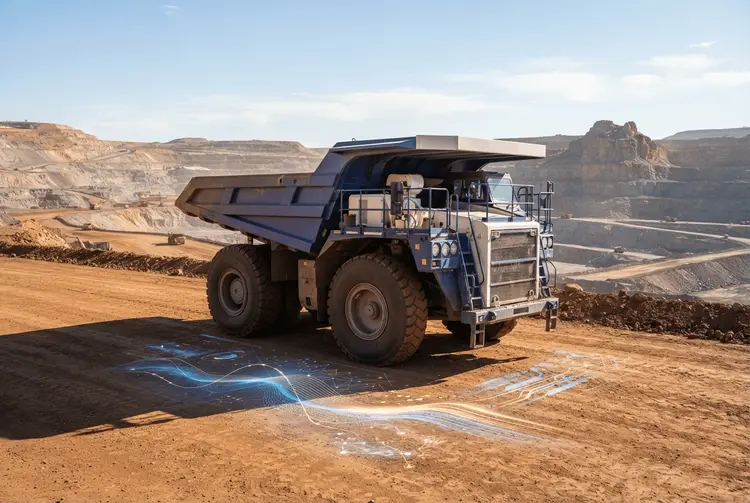 Wabtec und Razor Labs schließen Allianz für KI-Wartung im Bergbau