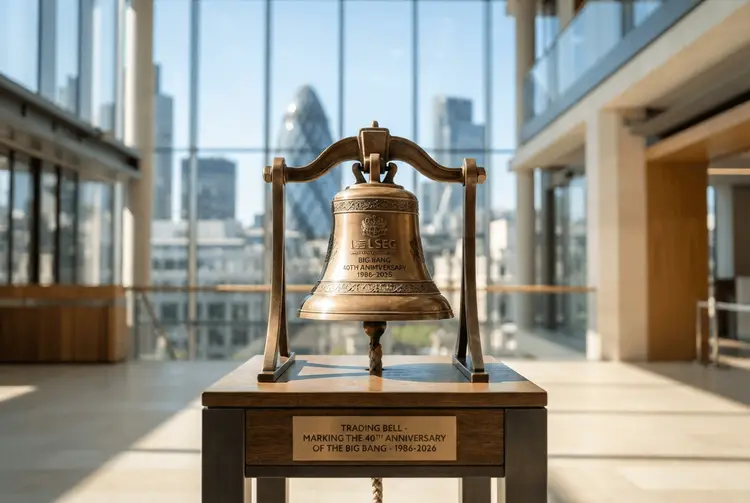 London Stock Exchange, Ultimate Products und Revolution Beauty im Fokus