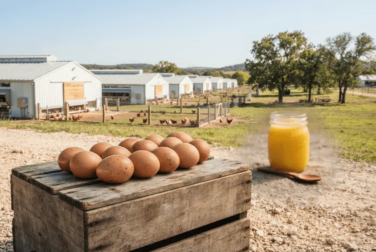 Vital Farms Aktie steigt nach Bericht über strategische Optionen