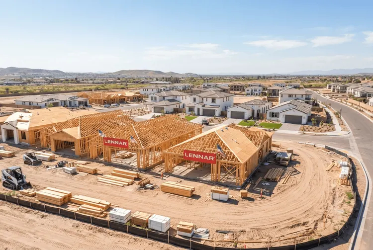 Berkshire verdoppelt Lennar-Beteiligung fast – Wette auf den US-Hausbauer
