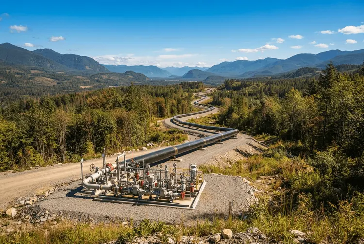 Kanada genehmigt Trans Mountain Tarif-Vergleich: Mehr Pipeline-Kapazität für Spediteure