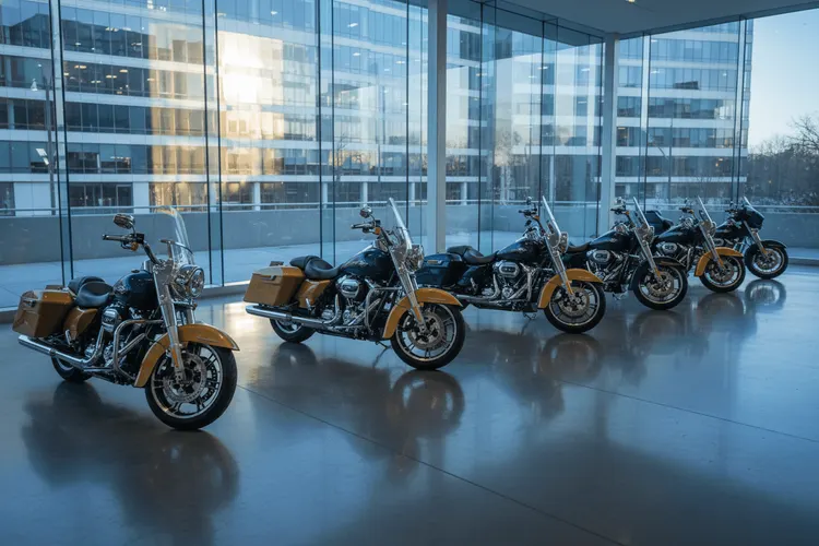 Harley-Davidson überträgt Kreditgeschäft an KKR und PIMCO