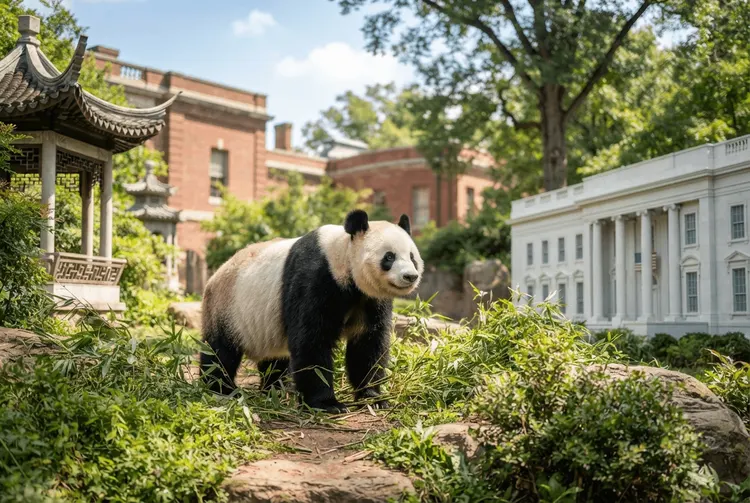 Xi Jinping schickt Pandas nach Atlanta: Alte Diplomatie-Strategie kehrt zurück