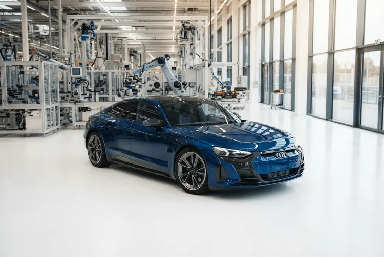 Audi verschiebt Elektro-A4: Rückschlag für VW-Konzernplattform SSP