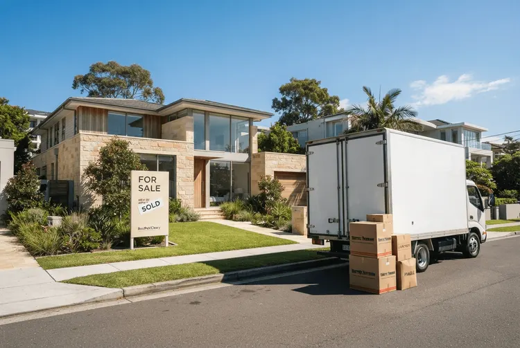 Australiens Immobilienflaute: Die versteckten Kosten des Umsatzrückgangs