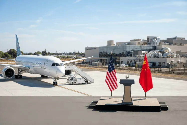 US-China-Gipfel: Boeing, Nvidia und Handelsfrieden im Fokus