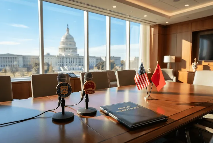 USA und China verlängern Handelsstillstand bis zum 10. Januar