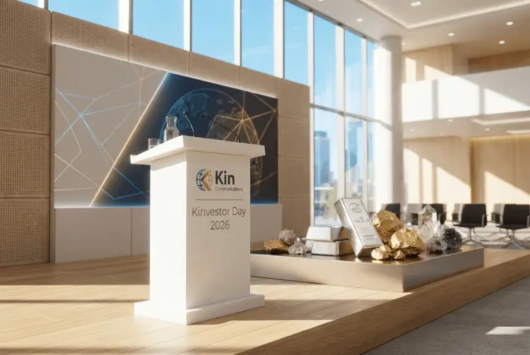 Kinvestor Day 2026: Agenda für virtuelle Investorenkonferenz am 22. Oktober