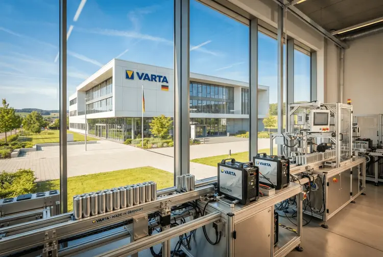 Varta-Insolvenz: Commerzbank sucht Käufer für Mikrobatterien und Powerpacks