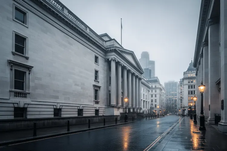 Barclays: Bank of England hält Zinsen im März bei 3,75%
