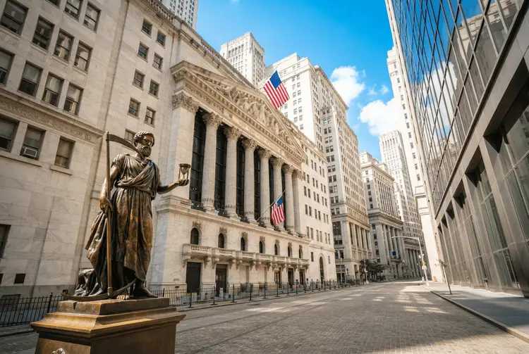 Einzigartiger Bullenmarkt: S&P 500 schafft Rekord in vier Jahren