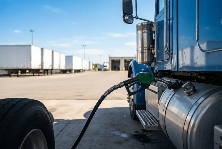 Rekord-Dieselkosten treiben US-Wirtschaft und Verbraucherpreise an