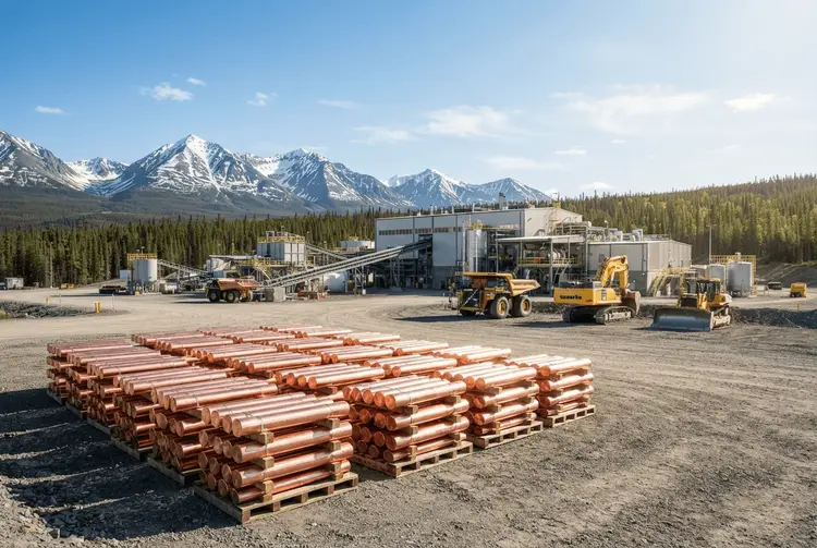 Power Metallic Mines: CEO Terry Lynch im Northern-Miner-Video
