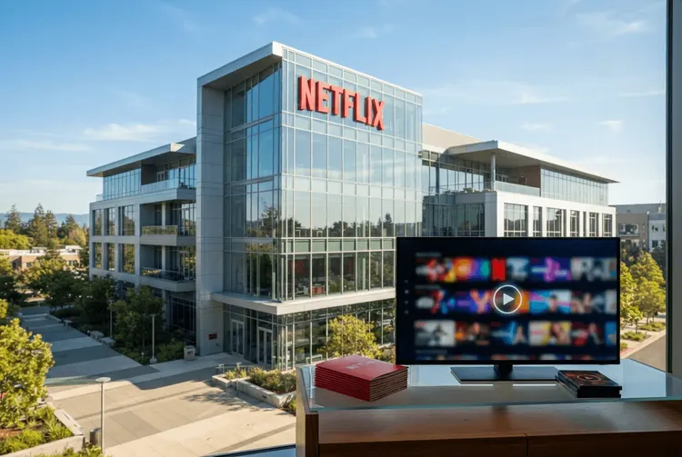 Bill Ackman steigt mit Milliardeninvestment erneut bei Netflix ein