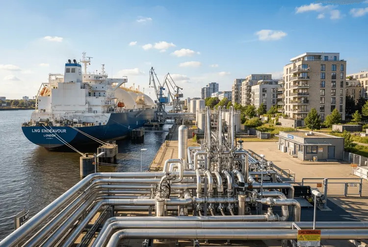 Energiepreise explodieren: Öl- und Gaskrise trifft Verbraucher hart