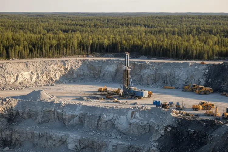 Green Technology Metals plant Rekapitalisierung für finale Investitionsentscheidung