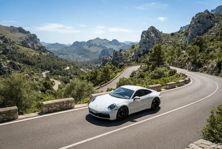 L'Osteria-Mitgründer Klaus Rader stirbt bei Rallye auf Mallorca