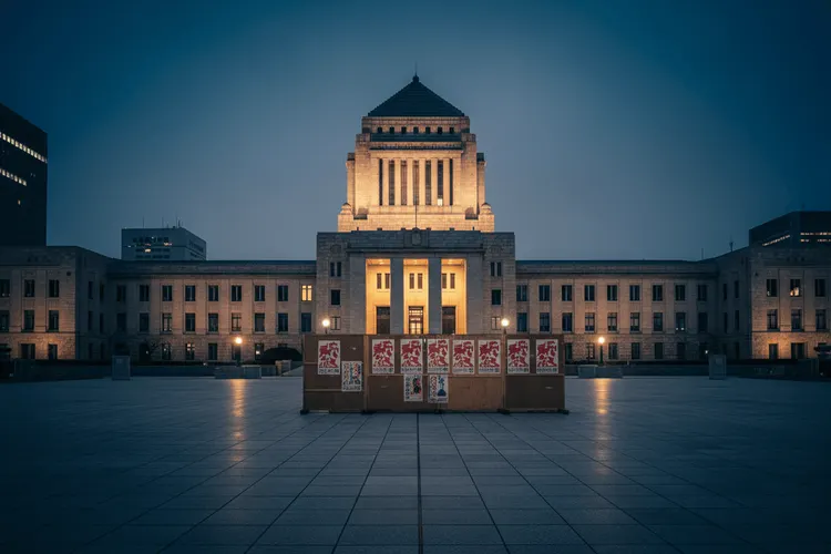Japan-Wahl: Takaichi macht Unterhauswahl zum persönlichen Referendum