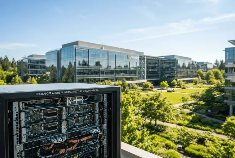 Microsoft mahnt zur Vorsicht bei hochmodernen KI-Modellen
