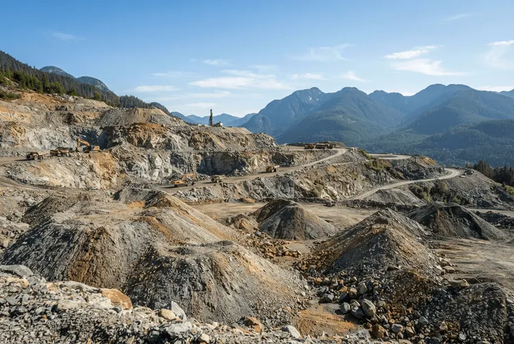 Apex Resources gewährt ReOsiris Option auf Wau-Mineralerzlizenz in British Columbia