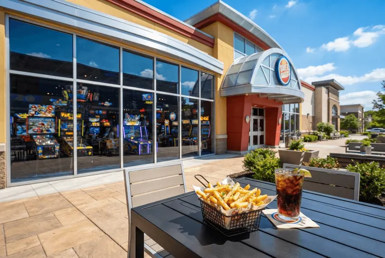 Dave & Buster's-Aktie stürzt nach überraschendem Quartalsverlust ab