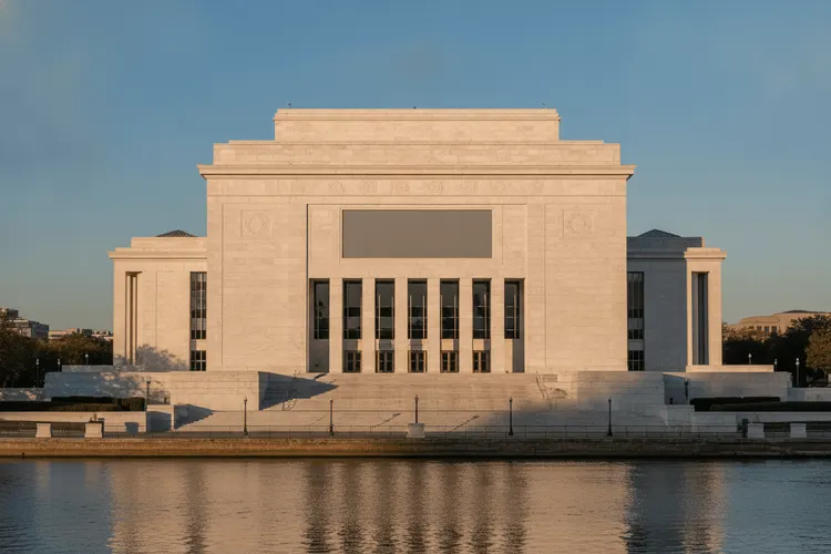 Trump scheitert erneut mit Namensstreit um Kennedy Center