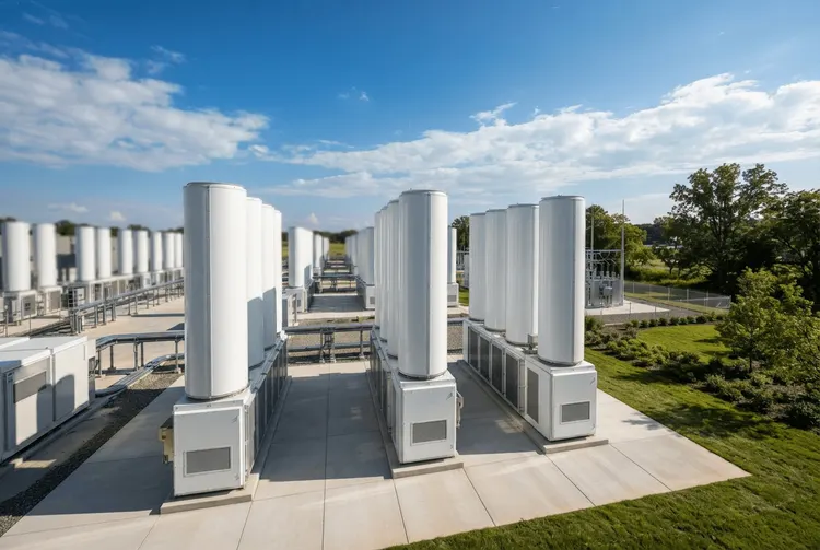 Bloom Energy steigt fast 11 Prozent: Aufnahme in IBD-50-Liste beflügelt Aktie