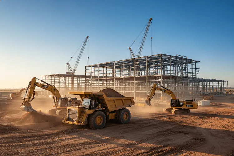 Caterpillar: Warum der Baumaschinenhersteller zur Top-KI-Aktie wird