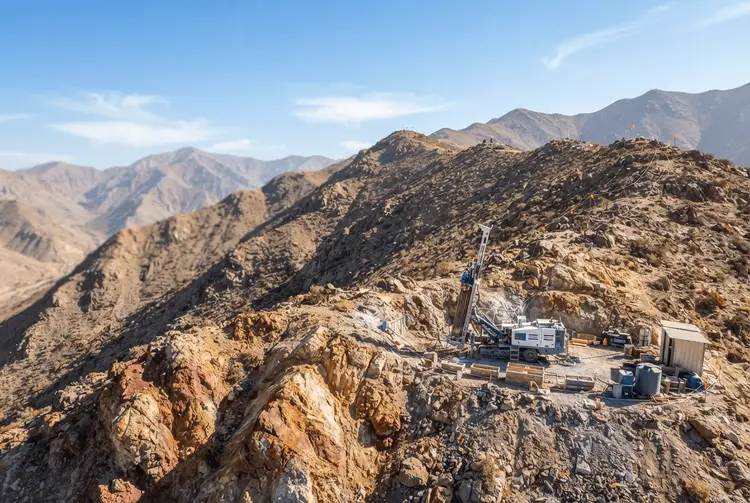 Culpeo Minerals zielt auf Kupfer im District-Format in Chile